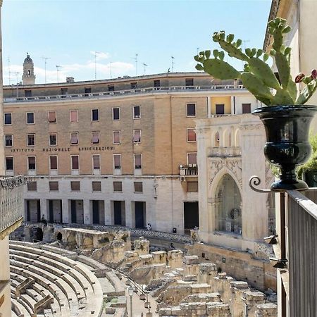 Biccari6 Terrace Apartment Lecce Zewnętrze zdjęcie
