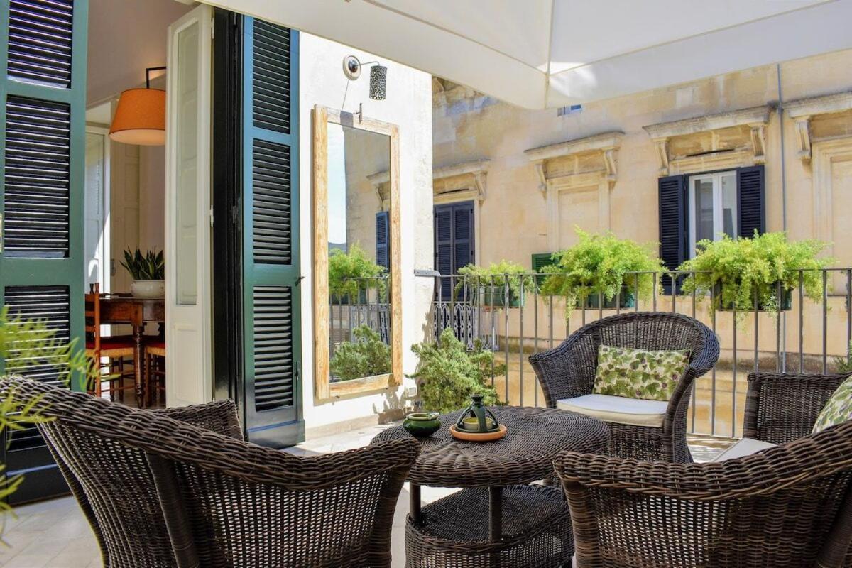 Biccari6 Terrace Apartment Lecce Zewnętrze zdjęcie