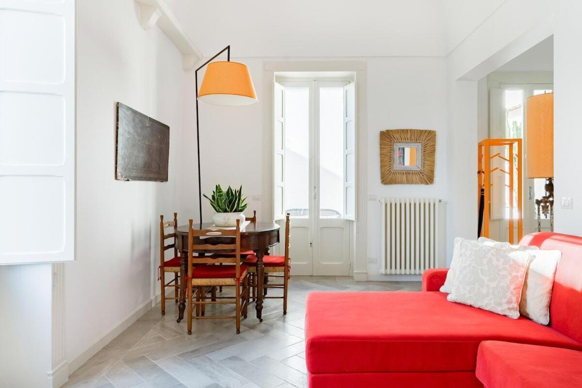 Biccari6 Terrace Apartment Lecce Zewnętrze zdjęcie